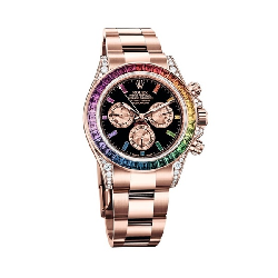 Đồng Hồ Nam Rolex Daytona RainBow 116595RBOW Cao Cấp
